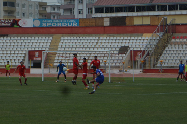 TÜRKOĞLU BELEDİYESPOR 3-1 DÜZİÇİSPOR