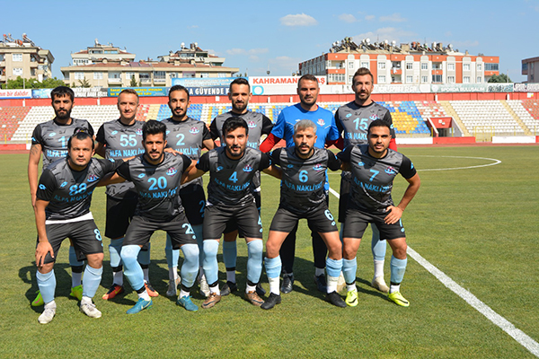 Türkoğlu Belediyespor BAL Ligine Hazır