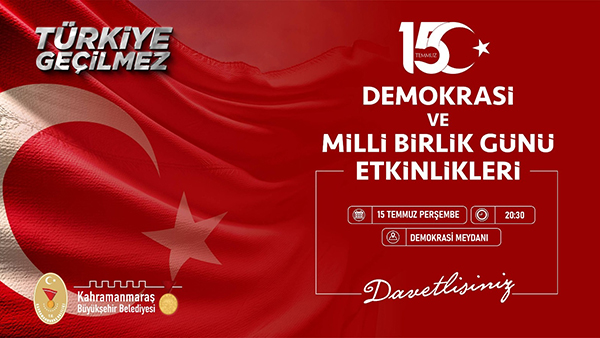 Milli nöbetin yıldönümü “15