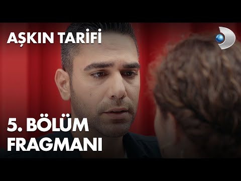 Aşkın Tarifi 5.Bölüm 2. Fragmanı