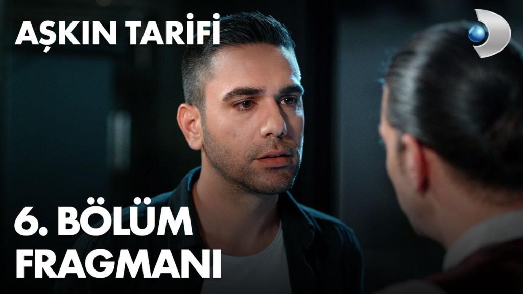 Aşkın Tarifi 6.Bölüm Fragmanı