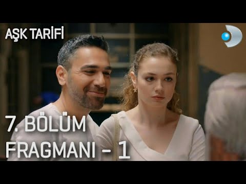 Aşkın Tarifi 7.Bölüm Fragmanı