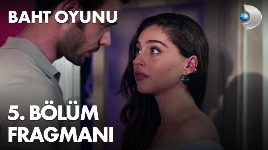 Baht Oyunu 5.Bölüm Fragmanı