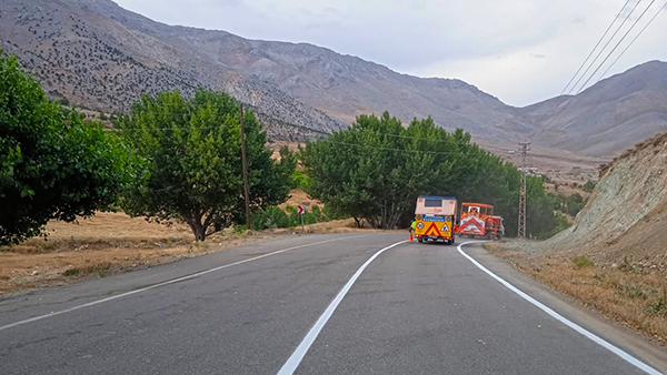 Kahramanmaraş Büyükşehir Belediyesi, Elbistan,