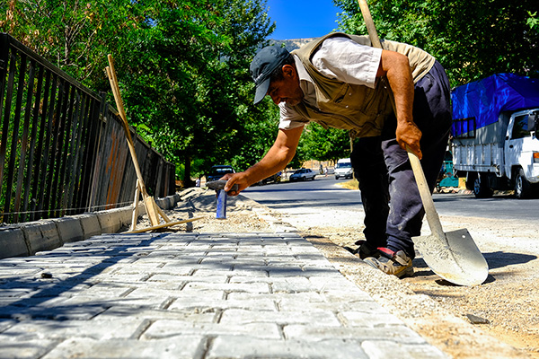 Dulkadiroğlu Belediyesi Fen İşleri