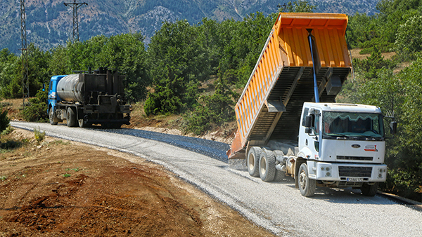 Kahramanmaraş Büyükşehir Belediyesi, Göksun