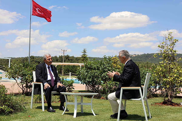 SANKO Holding Onursal Başkanı