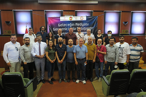 Kahramanmaraş’ta ‘Geleceğin Medyası’ yarışıyor! başvurular 15 Temmuz’da başlıyor