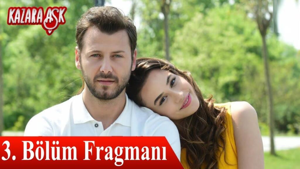 Kazara Aşk 3.Bölüm Fragmanı