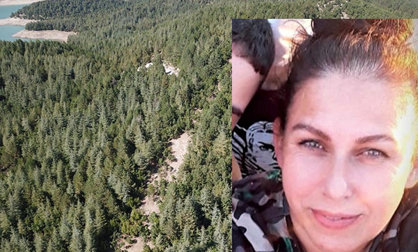 Kahramanmaraş’ın Andırın ilçesinde yürüyüş yapmak için evinden ayrılan ve bir
