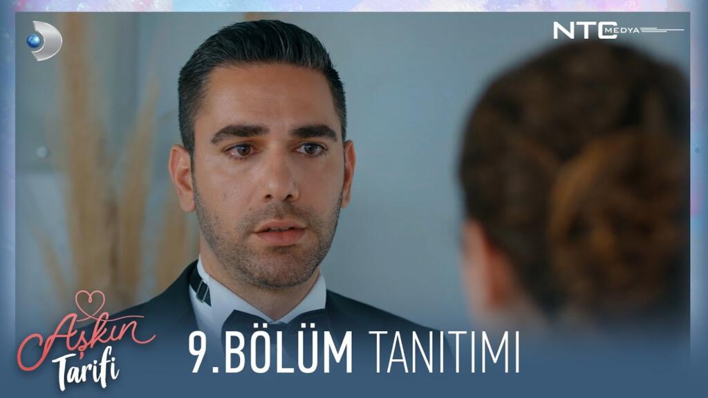 Aşkın Tarifi 9.Bölüm Fragmanı