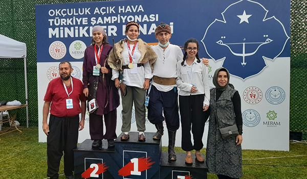 Geleneksel Türk Okçuluğunda Kahramanmaraş imzası