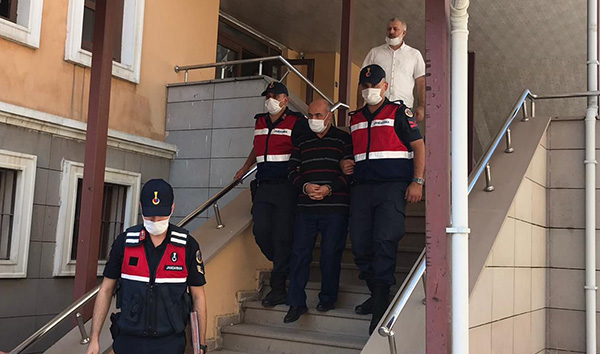 Göksun’da FETÖ’den aranan firari şüpheli yakalandı