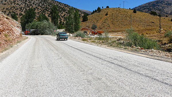 Kahramanmaraş Büyükşehir Belediyesi tarafından