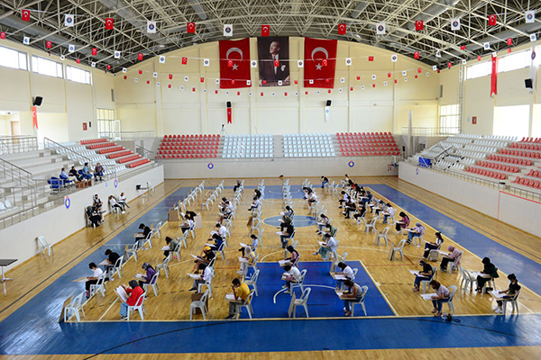 Kahramanmaraş Sütçü İmam Üniversitesi