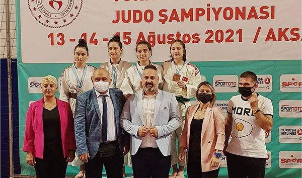 Türkiye Judo Federasyonu Başkanlığının