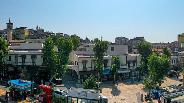 Kahramanmaraş Büyükşehir Belediyesi’nin Tarihi