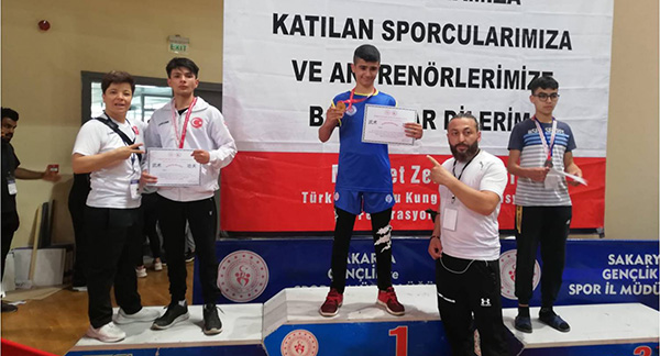 Türkiye Wushu Federasyonu Başkanlığı