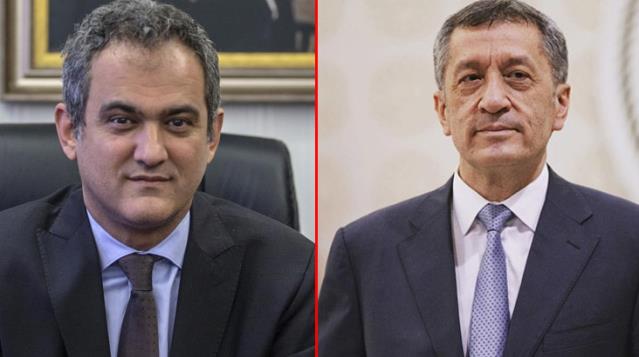 Milli Eğitim Bakanı Ziya Selçuk istifa etti, yerine Bakan Yardımcısı