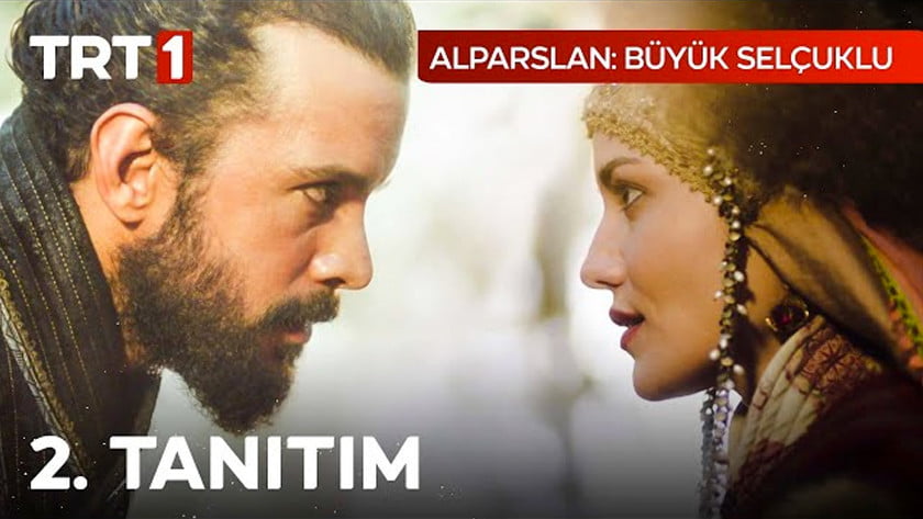 TRT 1 ekranlarında büyük