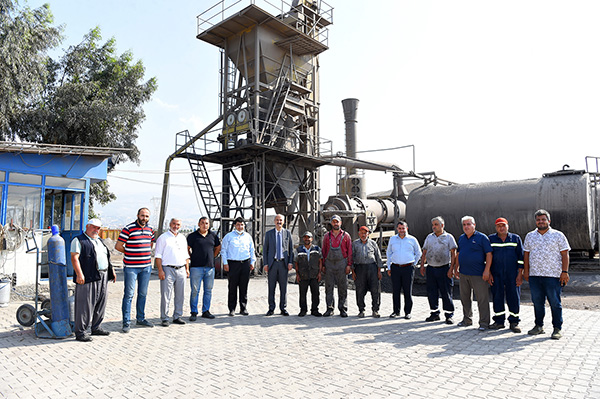 Dulkadiroğlu Belediye Başkanı Necati