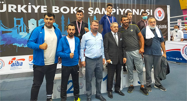 Türkiye Boks Federasyonu 2021