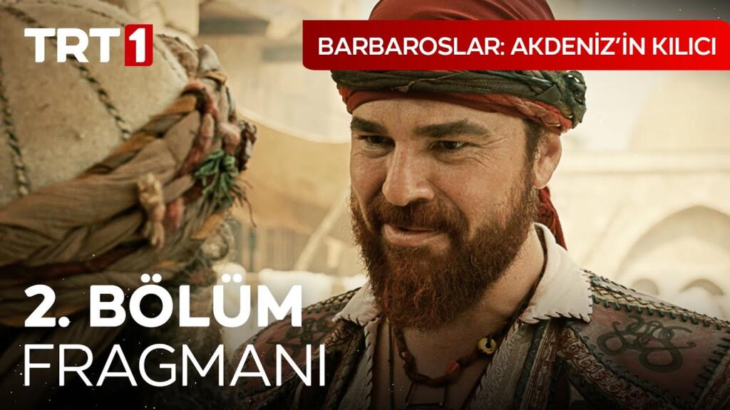 Barbaroslar Akdenizin Kılıcı 2.Bölüm Fragmanı