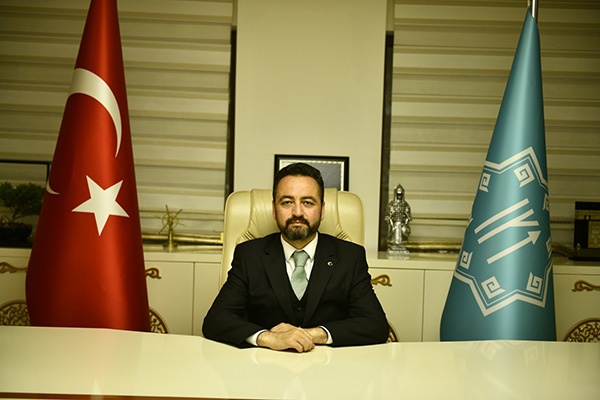 Elbistan Belediye Başkanı Mehmet