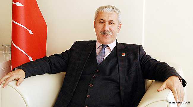 CHP Kahramanmaraş il başkanı