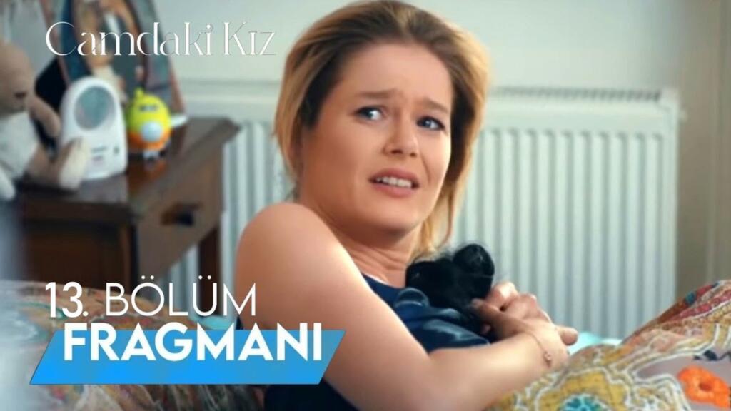 Camdaki Kız 13.Bölüm Fragmanı