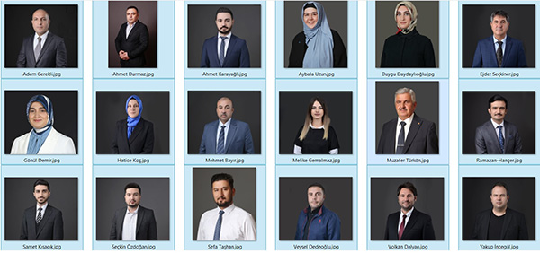 Deva Partisi Kahramanmaraş İl Teşkilatı İl Kongresi sonrası yeni görev