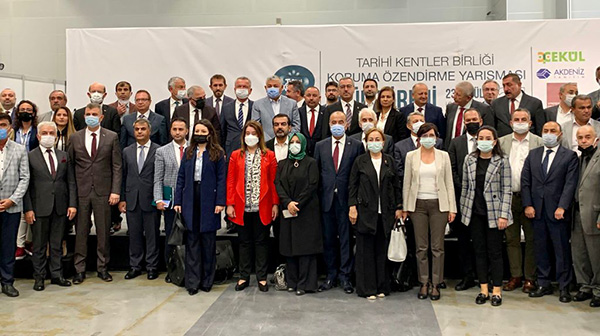 Tarihi Kentler Birliği Toplandı