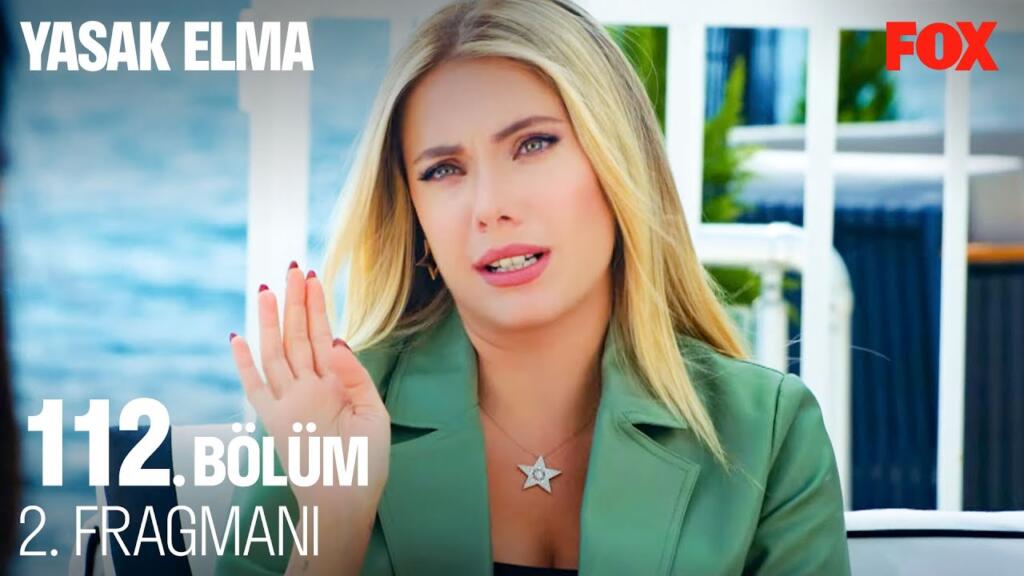 Yasak Elma 112.Bölüm Fragmanı