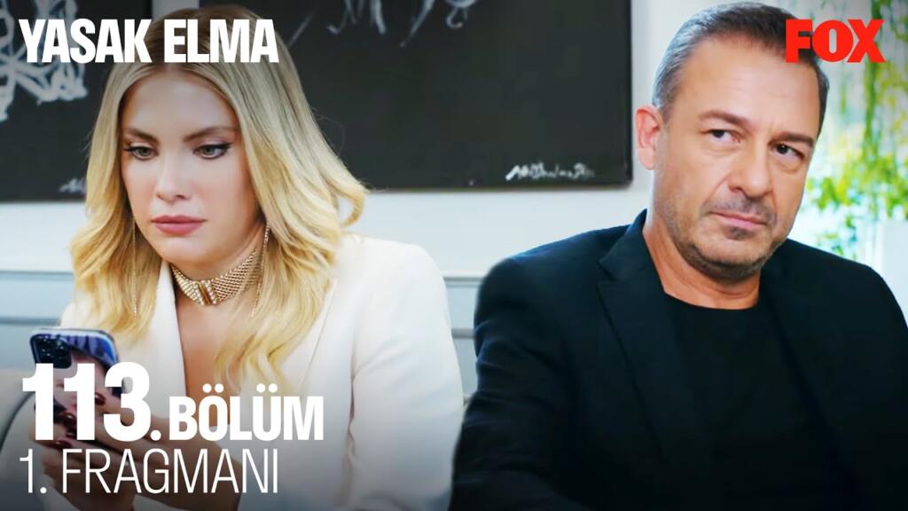 Yasak Elma 113.Bölüm Fragmanı