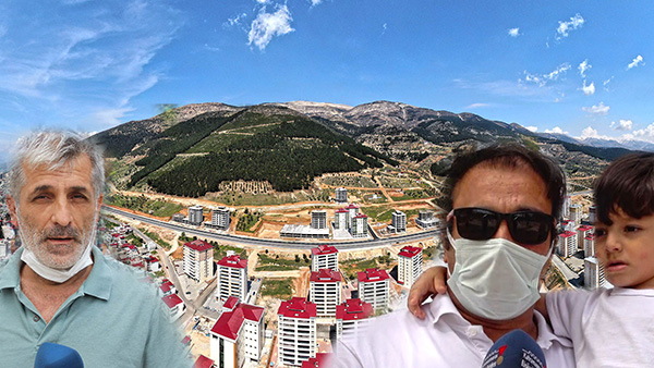 Bir süre önce Büyükşehir Belediye Başkanı Hayrettin Güngör tarafından açıklanan