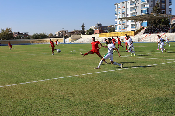 TFF 2. Lig Kırmızda