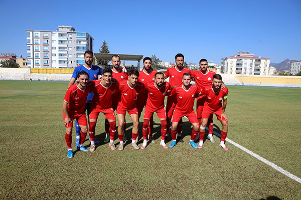 TFF 2.Lig Kırmızı Grupta