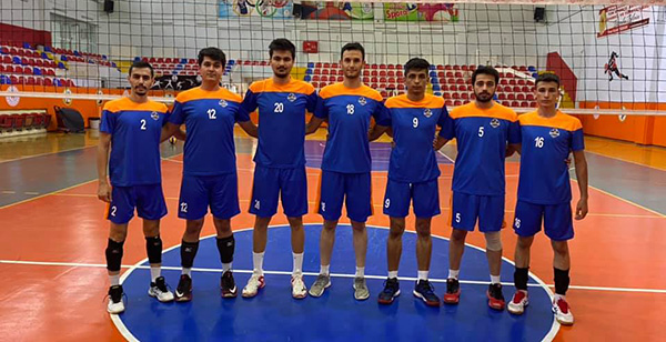 Türkiye Voleybol Federasyonu, 2.