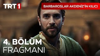 Barbaroslar Akdenizin Kılıcı 4.Bölüm Fragmanı