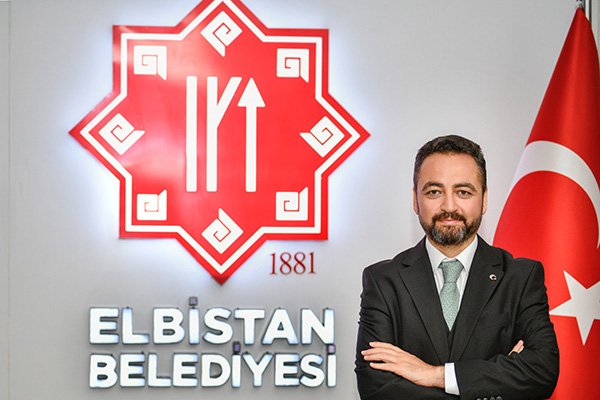 Elbistan Belediye Başkanı Mehmet