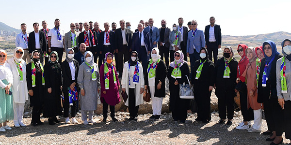 Onikişubat Belediyesinin Cumhuriyetimizin 100. yılında şehrimizde gerçekleştirilecek EXPO 2023 projesi