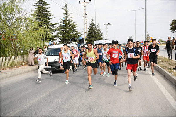 Kahramanmaraş’ın Elbistan Belediyesi’nin ana