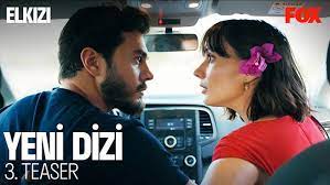 Elkızı 1.Bölüm 3. Fragmanı