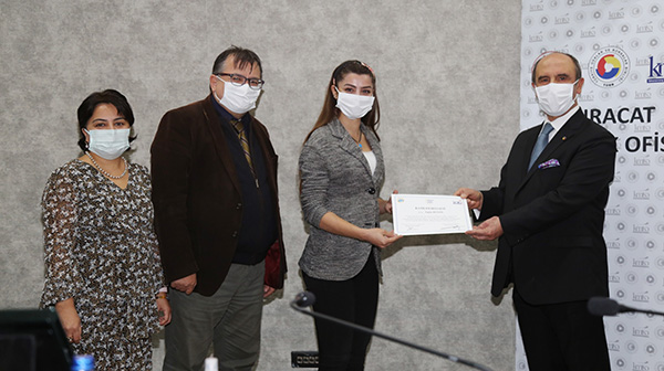 KMTSO’DA ‘ULUSLARARASI FUARLARDA SATIŞ VE MÜZAKERE STRATEJİLERİ’ ANLATILDI