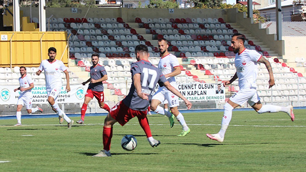 Kahramanmara spor 0 orum FK 2 Mara Son Haber