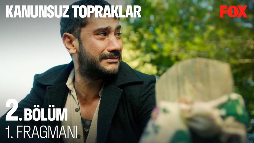 Kanunsuz Topraklar 2.Bölüm Fragmanı