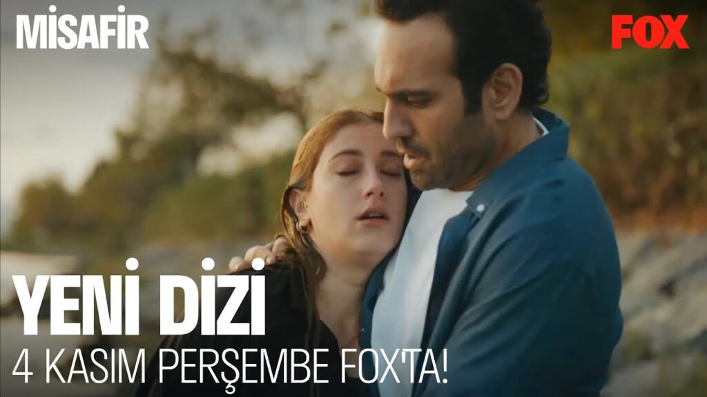 Misafir 1.Bölüm Fragmanı