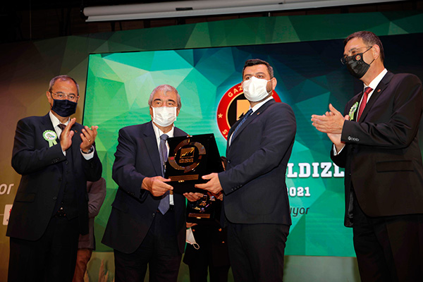 SANKO Holding şirketleri, Gaziantep Sanayi Odası (GSO) tarafından düzenlenen Gaziantep’in