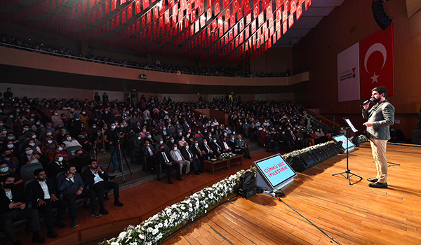 Büyükşehir Belediyesi’nin 2. Uluslararası