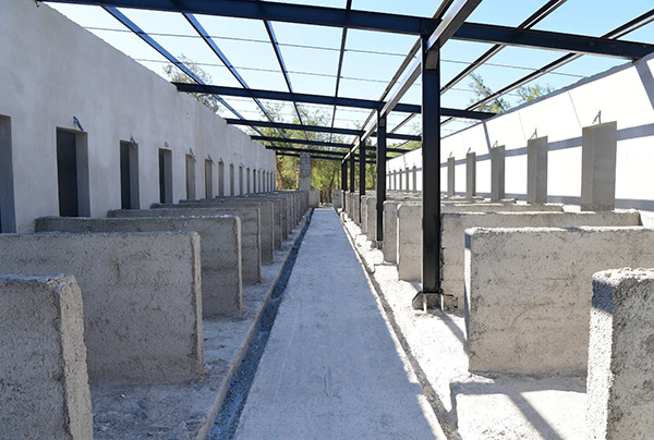 Sokak Hayvanları Rehabilitasyon Merkezi Projesi Tamamlanıyor Büyükşehir Belediyesi Sokak Hayvanları Rehabilitasyon Merkezi’nde sürdürülen yenileme çalışmalarını inceleyen